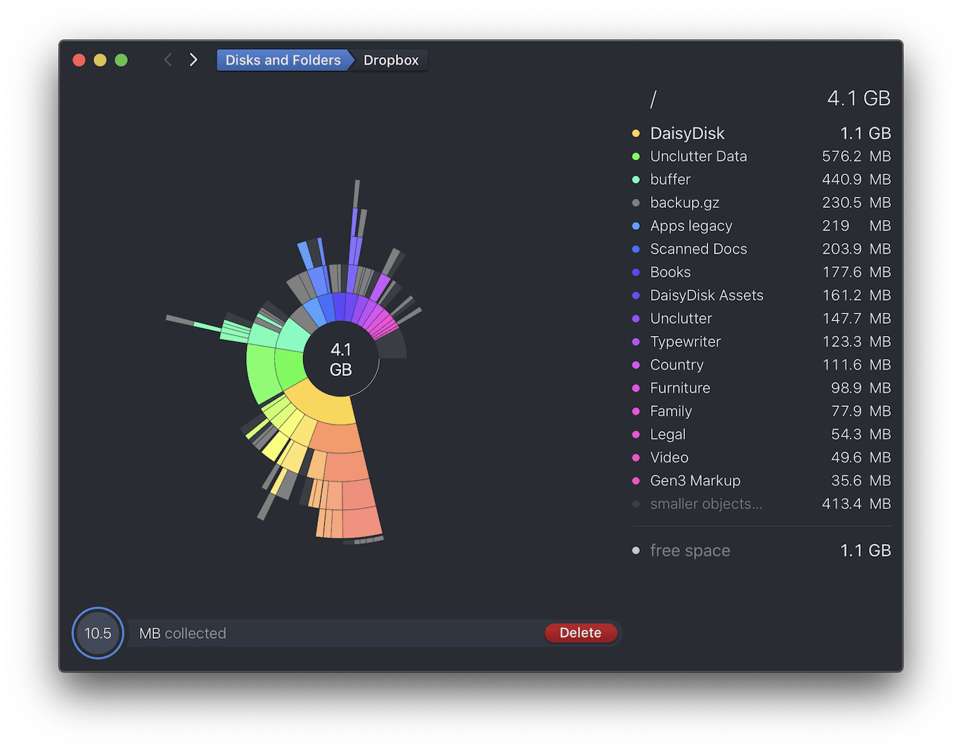 DaisyDisk download free